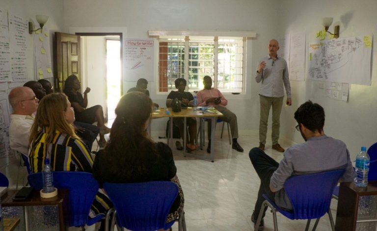 Help Heal Trust Session